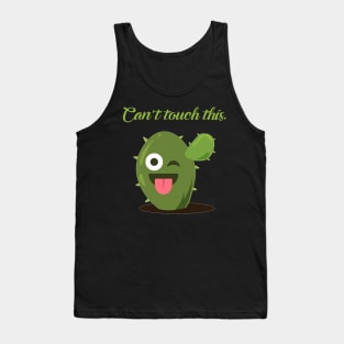 Can't touch this Tank Top